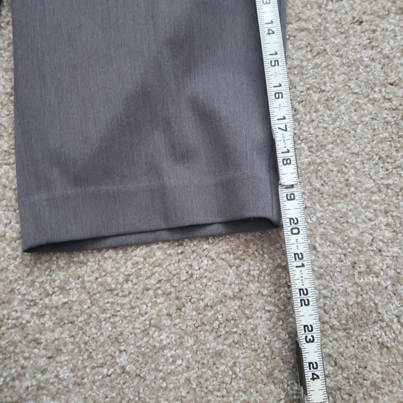 Express Editor Bermuda shorts size 2 gray - Picture 7 of 9